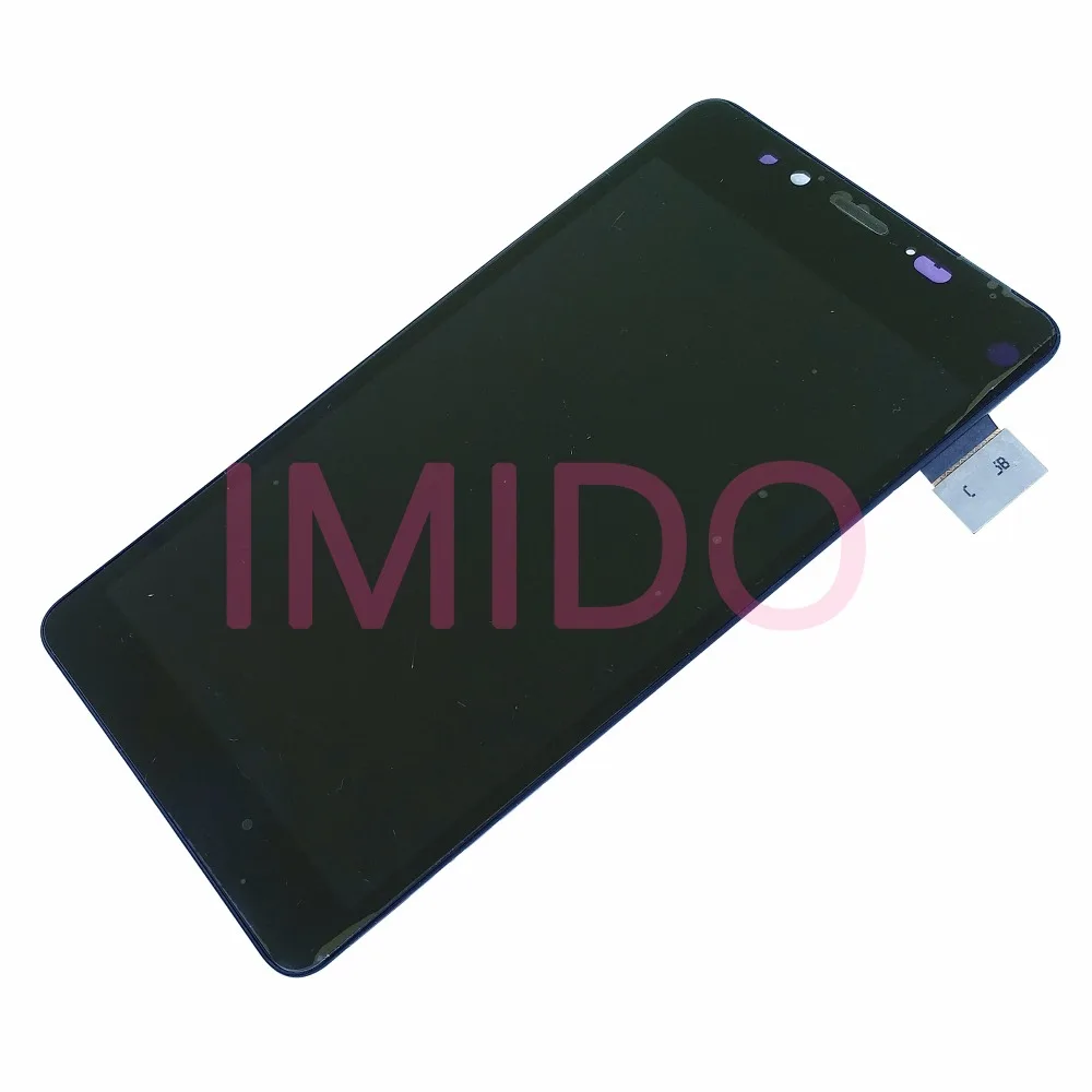 Для Nokia Lumia 950 RM 1104 1118 ЖК дисплей + кодирующий преобразователь сенсорного экрана в