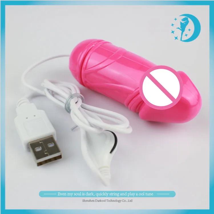 10 шт./лот оптовая продажа розовый черный Мини USB фаллоимитатор Яйцо вибратор