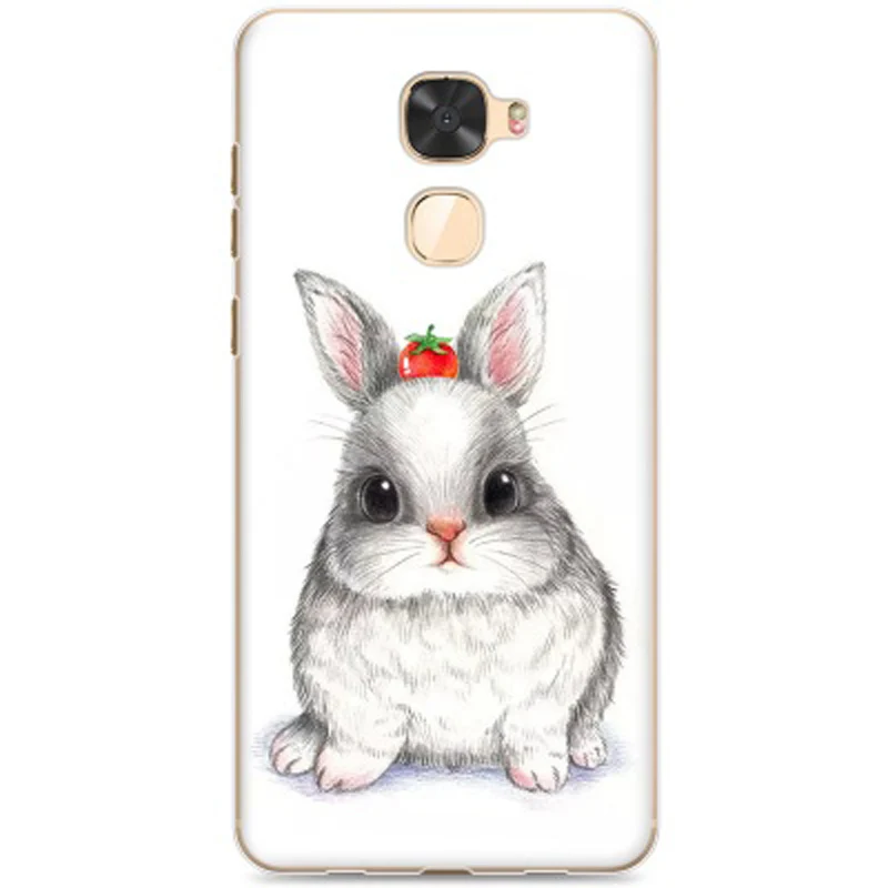 Чехол накладка для coolpad LETV Cool Changer S1 S 1 милый мультяшный мягкий чехол Leeco pad
