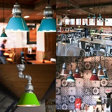 Светильник Настенный промышленный в стиле лофт винтажный домашний