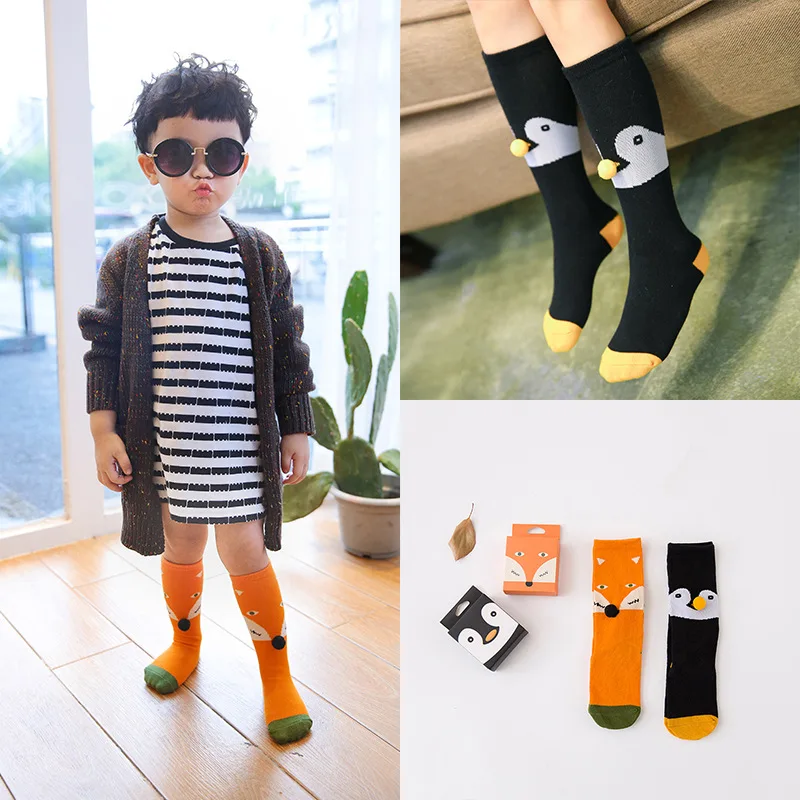 1 пара/лот детские носки Гольфы с героями мультфильмов милые для мальчиков