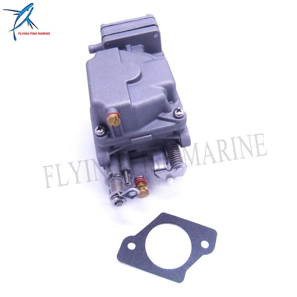Подвесной мотор 3G2 03100 2 3 3G2031001M КАРБЮРАТОР Assy 3G2024141M прокладка для Tohatsu Nissan 9.9HP 15HP 18HP