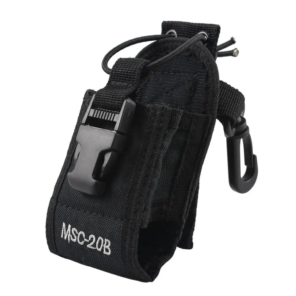 BaoFeng UV-5RC рация/велосипедная сумка/микрофон динамика/антенна/кабель для