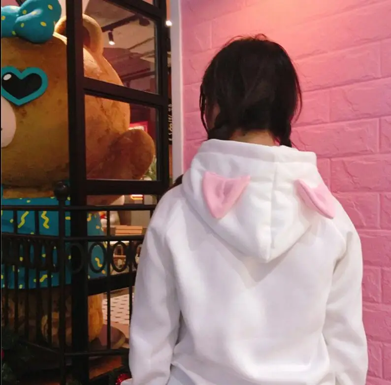 Эксклюзивные толстовки с капюшоном и ушками Сейлор Мун|ear sweatshirt|hood earssweatshirt sweatshirt |