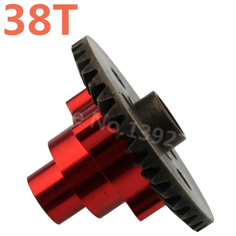 HSP 1/10 Pangolin запасные части обновленный алюминиевый Соединительный ящик с