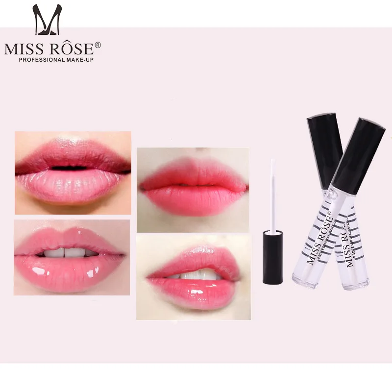 Shimmer Lip Oil Moisturize Lips Makeup Waterproof Clear Gloss Long Lasting Tint Nude Tattoo liquid Lipstick Cosmetic | Красота и