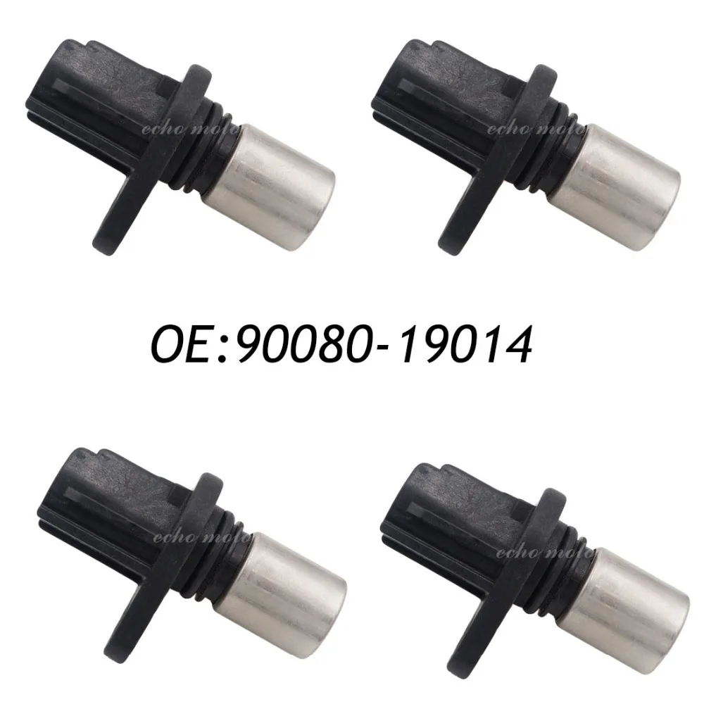 Новый 4 шт. Датчик положения распределительного вала двигателя для Toyota Camry Matrix