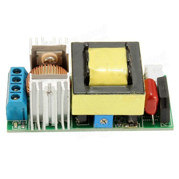 ZVS-MID-PRO11.1 DC-DC ZVS 7,4 V-16,8 V To 75 V-660 V модуль увеличения заряда