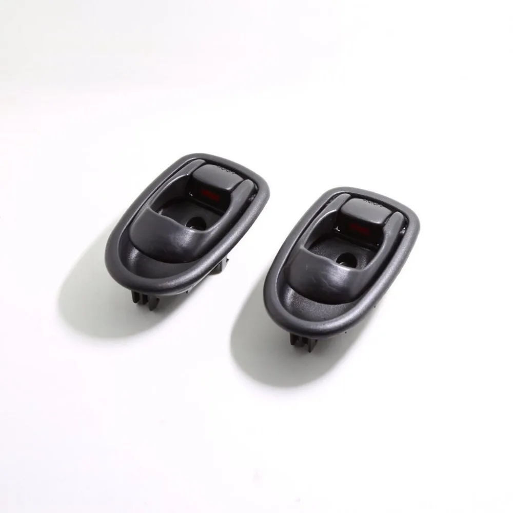 OKC автомобильный стиль межкомнатные дверные ручки для KIA SPECTRA 2002-2004 OK2N1-58330A96 OK2N1-59330A96