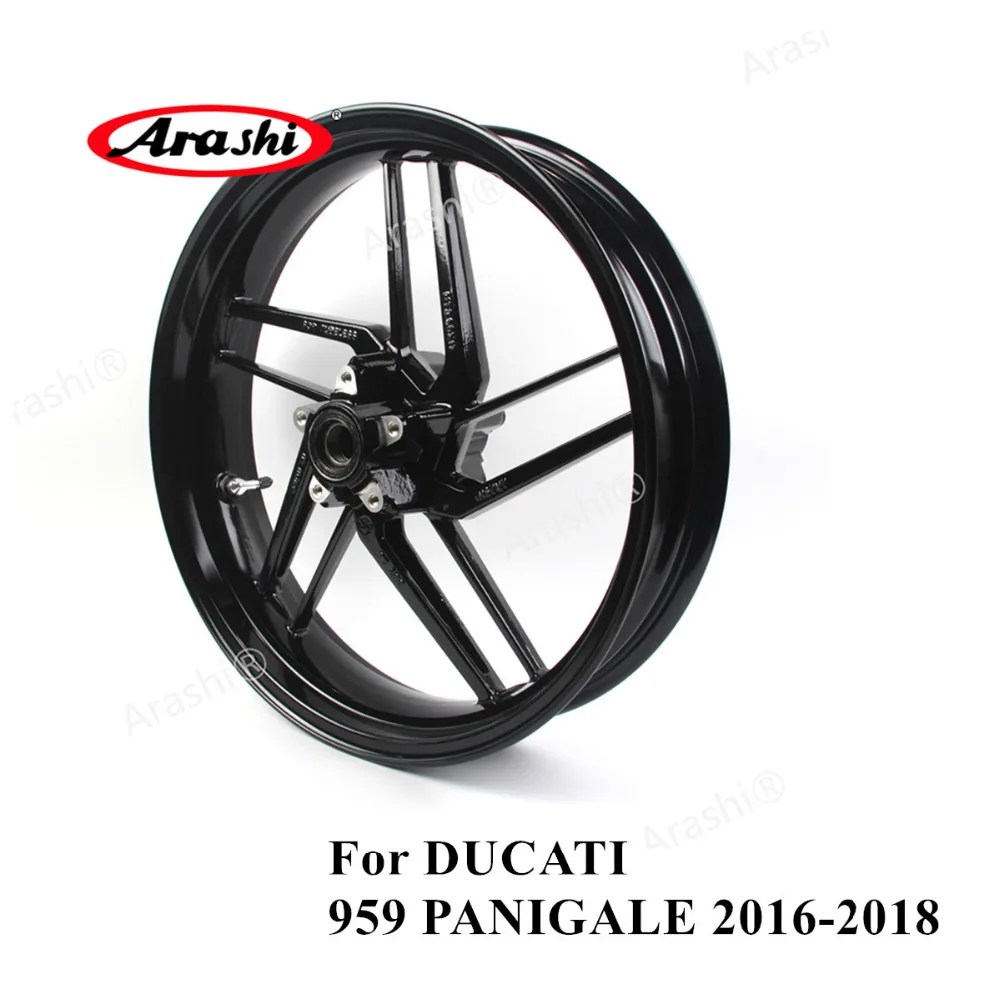 Передние диски для мотоцикла Arashi DUCATI 959 PANIGALE 2016 2019 передний обод 959cc 2017 2018