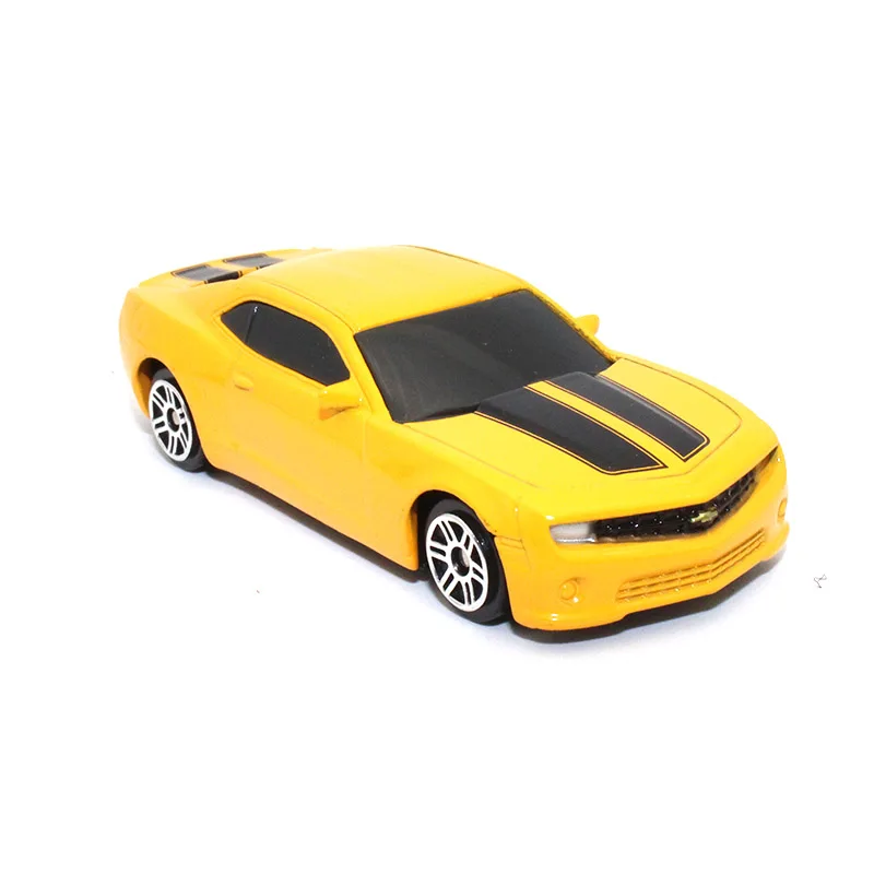 1: 64 RMZ сплав модель автомобиля Chevrolet Camaro Коллекция украшения для детских игрушек