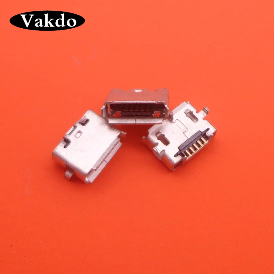 10 300 шт. мини микро USB разъем зарядный порт док станция Ремонт коннектор для blackberry