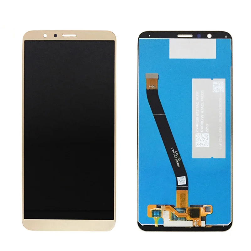 Beskaci Honor 7x Дисплей для Huawei ЖК дисплей с рамкой Сенсорный экран Панель BND AL10 L21/L22