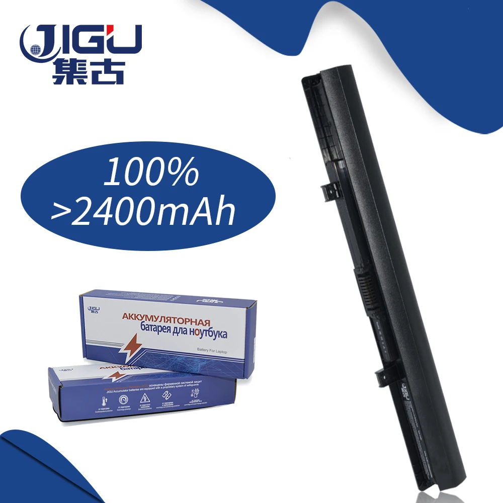 JIGU PA5185U L50-B C55-B5200 PA5185U-1BRS ноутбук батарея PA5186U-1BRS для Toshiba Satellite C50-B-14D L55-B5267 |