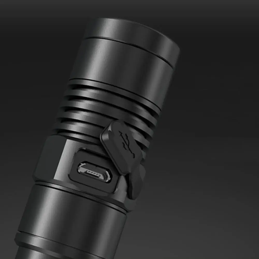 Nitecore MH10 1000 люменов CREE XM-L2 U2 светодиодный фонарик бросок 232 метров водонепроницаемый свет фонарик на 18650 батареи