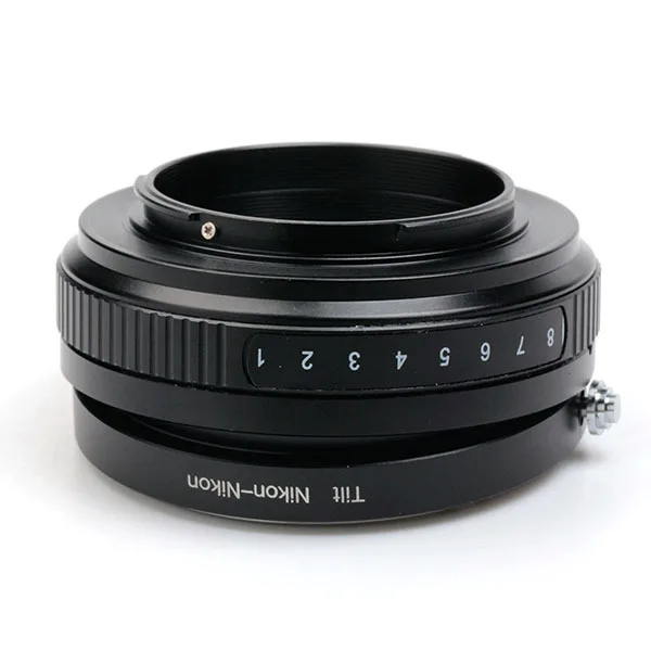 Pixco Camera Adapter Ring Suit For Macro Tilt Nikon AF AF-S Lens to Camrea D810A D7200 D5500 D750 D810 D5300 D3300 Df D610 | Электроника