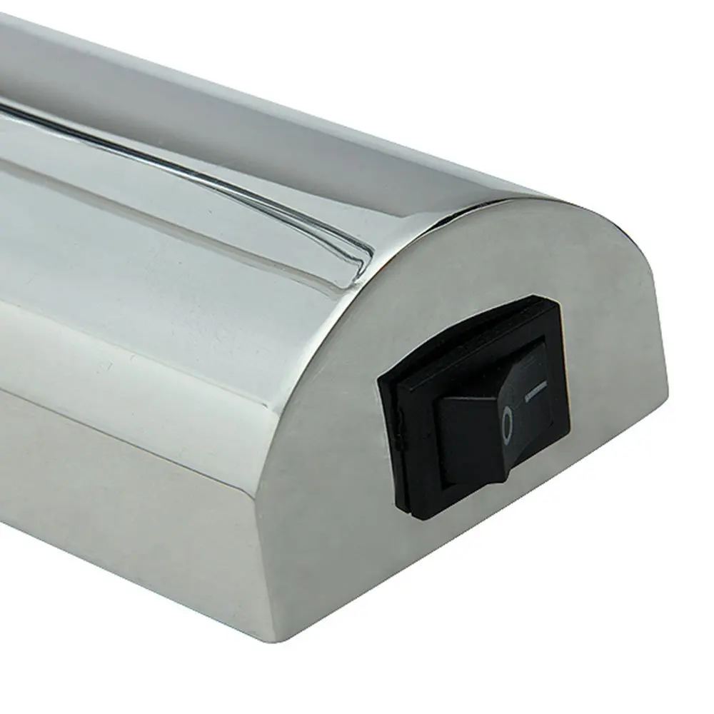 6W 27 LED 5050 SMD Lamp Mirror Cabinet with Switch AC 110V Warm White | Лампы и освещение