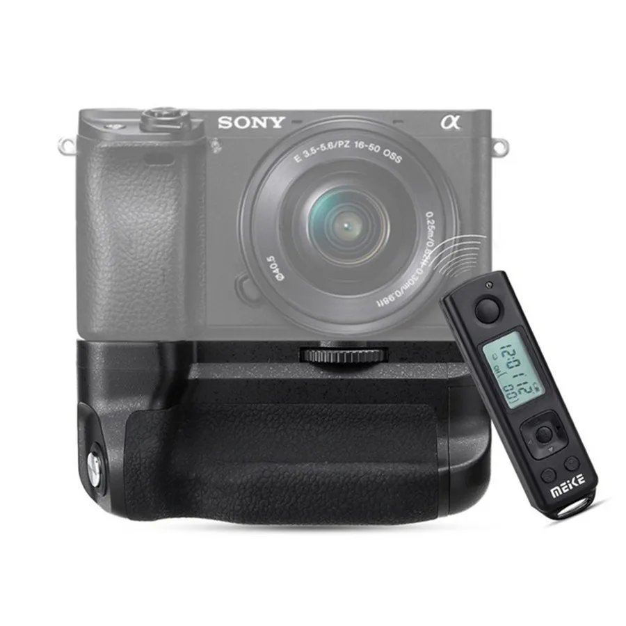 Встроенный беспроводной пульт дистанционного управления 2 4G для Sony A6000