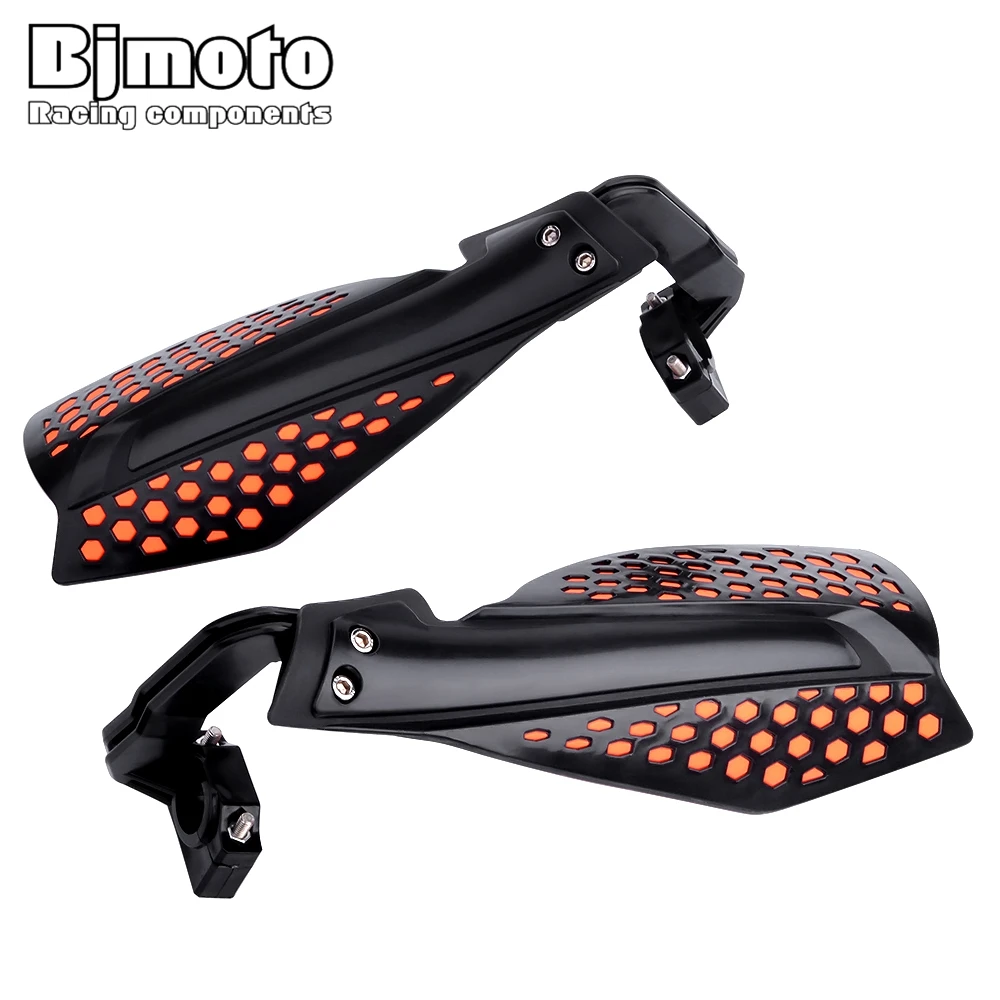 BJMOTO защита для рук мотокросса защитная мотоцикла велосипеда питбайка