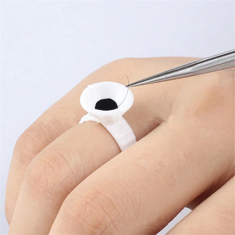 100 шт./лот смешанные большие и маленькие размеры одноразовые разделенные детали