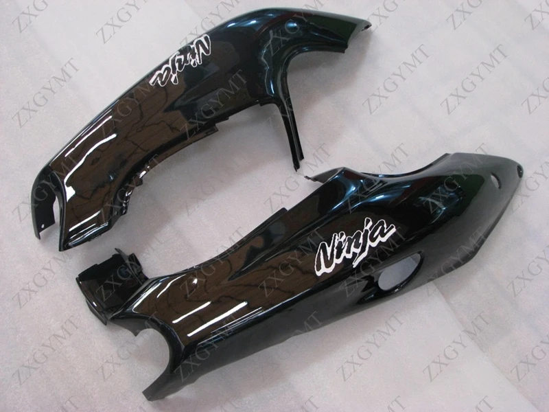 Plastic Fairings Zx 9r 1994 - 1997 Green Black White Motorcycle Fairing Zx9r 1995 | Автомобили и мотоциклы