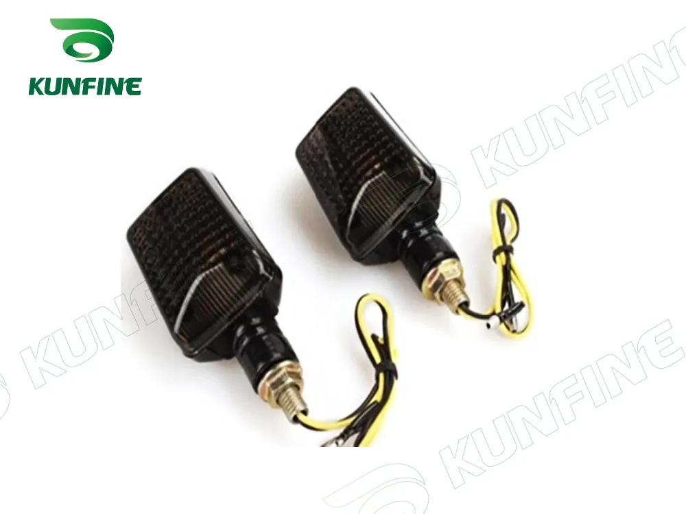 KUNFINE 12V универсальные мотоциклетные указатели поворота Указатели направления