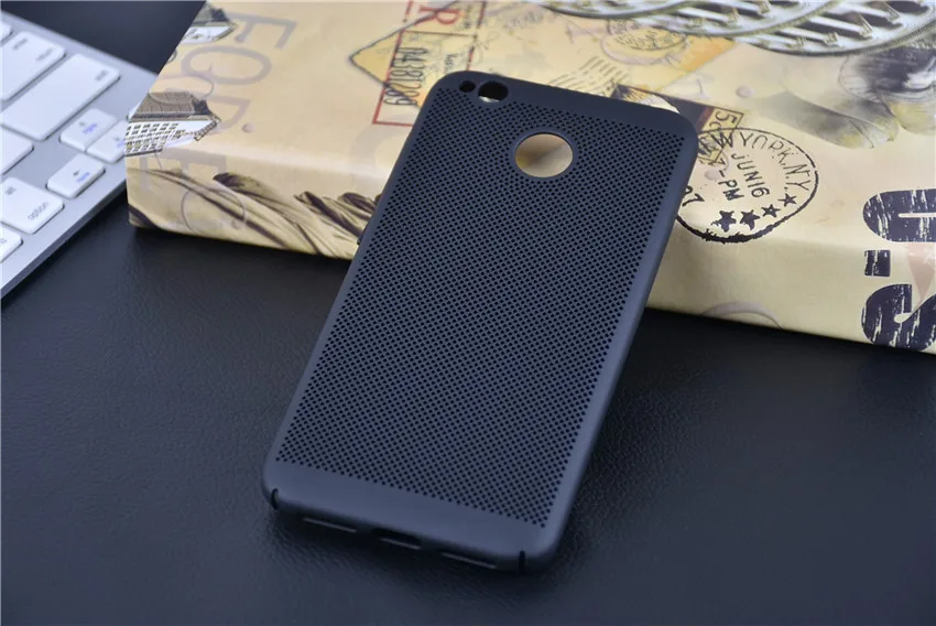 Coque for xiaomi redmi 4x case cover matte hard back 4 x phone cases silky smooth PC slim fundas capa caso | Мобильные телефоны и