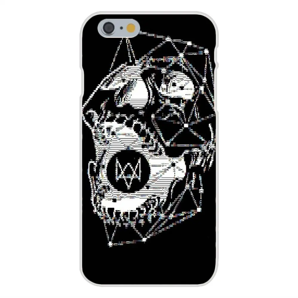Часы собаки мягкий чехол Аксессуары для Apple iPhone 4 4S 5 5C 5S SE 6 6S 7 8 Plus X XS Max XR|Бамперы| |