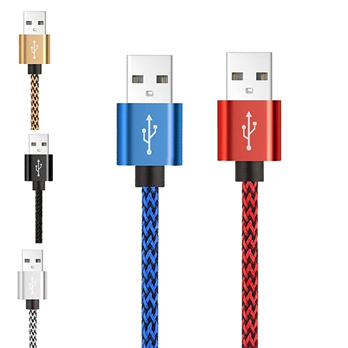 USB 2 0 к 3 1 Type C 5 Гбит/с Высокоскоростная синхронизация нейлоновая оплетка кабель