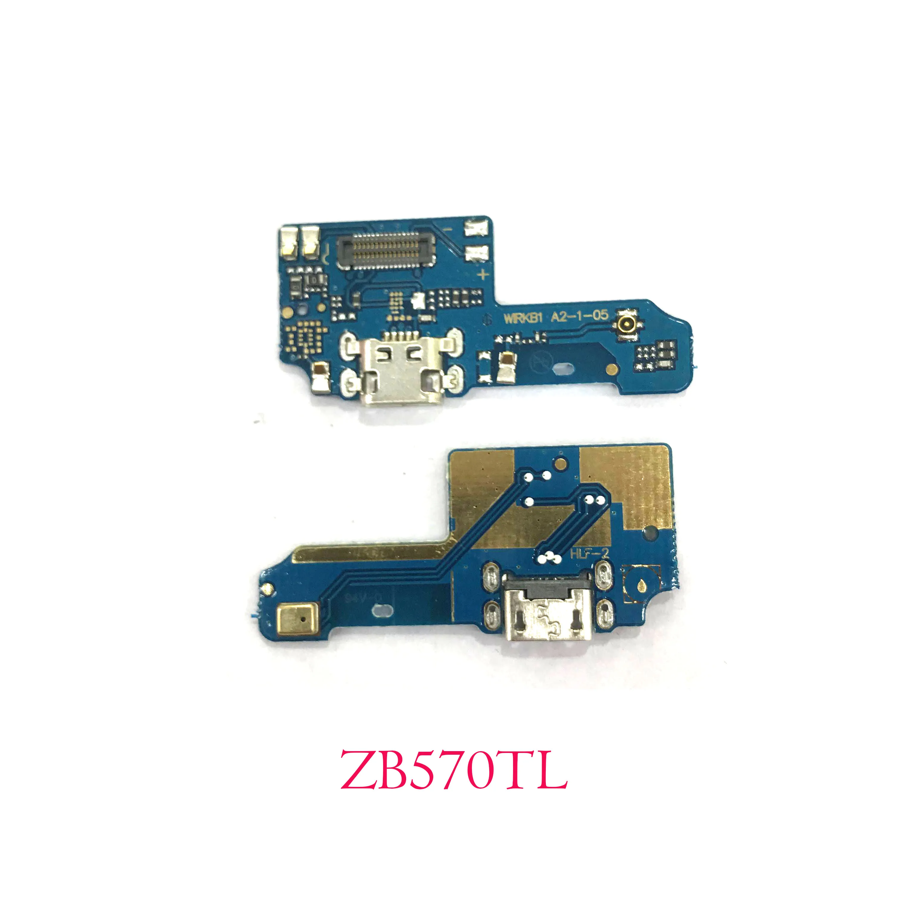 

For Asus Zenfone Max Plus M1 ZB570TL X018DC USB Plug Dock Charger Conector Charging Port Micro Flex Cable Board Replacement