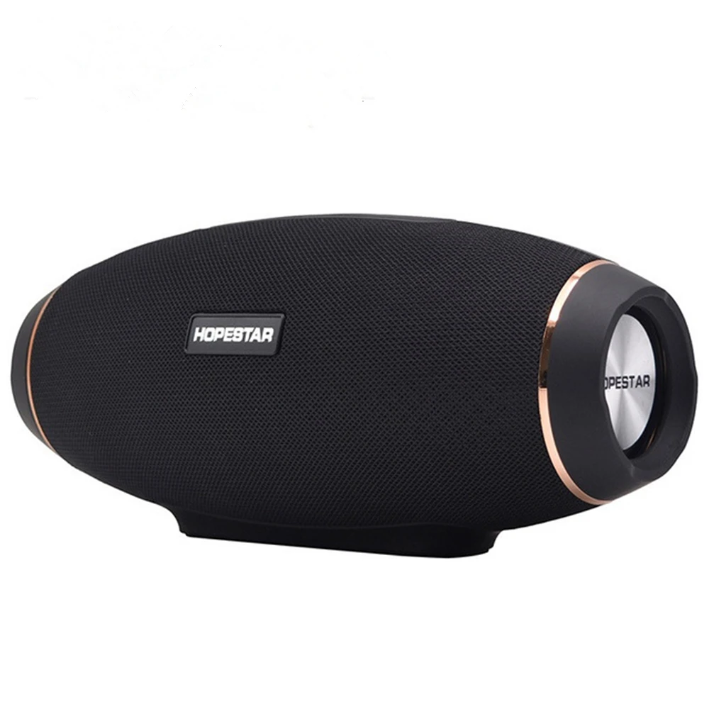 Hopestar H20 регби Bluetooth динамик беспроводной мини идеальный звук тяжелый бас стерео