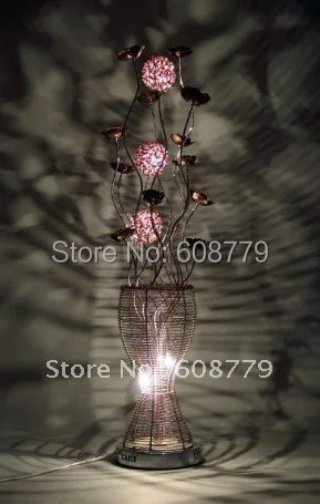 

F014-- New Arrival Free Shipping Contemporary Vintage Floor Lamps