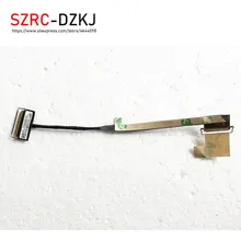 New Original LCD LED Video Flex Cable FHD for Lenovo Thinkpad X1 Carbon 5th Gen 01LV475 01LV474 01LV475 DC02C00A210 SC10L66808