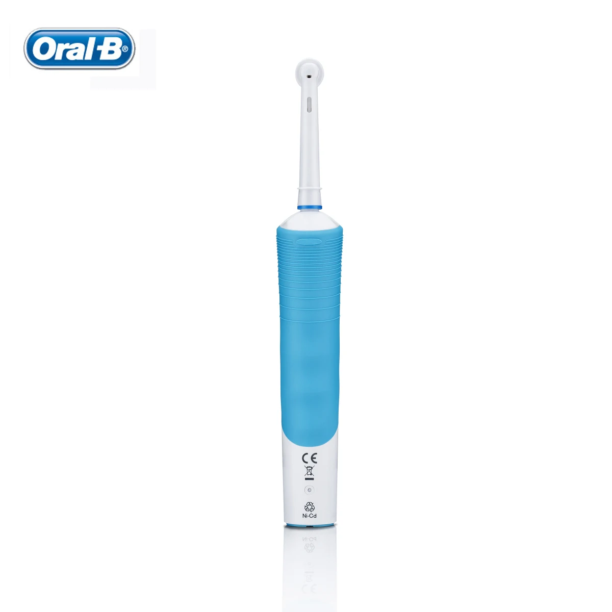 Электрическая зубная щетка Oral B VITALITY D12013 Прецизионная Чистка перезаряжаемая для