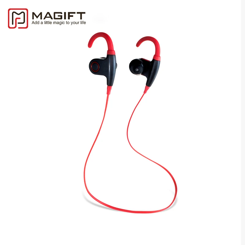 Беспроводные bluetooth наушники Magift водонепроницаемая гарнитура IPX5 спортивные