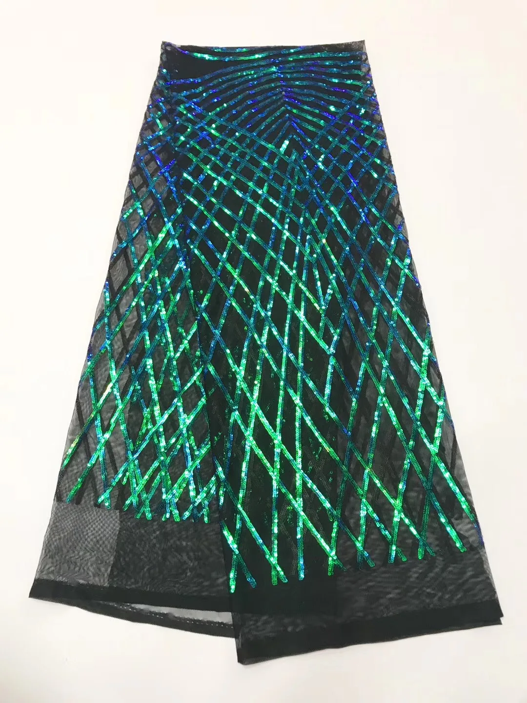 Фото Black+Gold Fashion design beautiful African net lace fabric with sequins 2017 Most popular French for wedding L9195 Дом и сад Black+Gold Fashion design beautiful African net lace fabric with sequins 2017 Most popular French for wedding L9195 Дом и сад