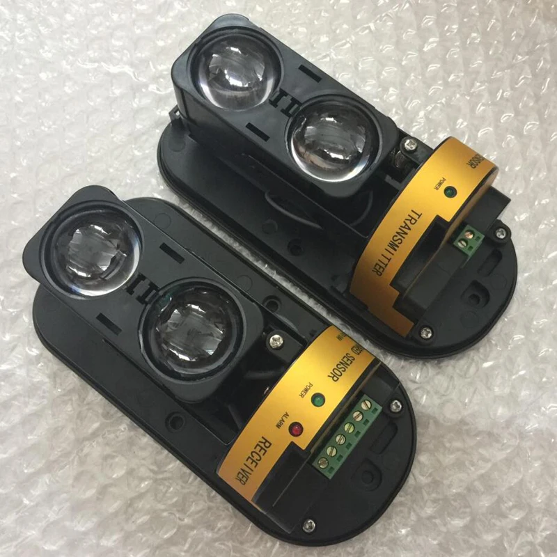 Инфракрасный датчик барьер для системы сигнализации 100 м|suit suit|sensor sensorsensor infrared |