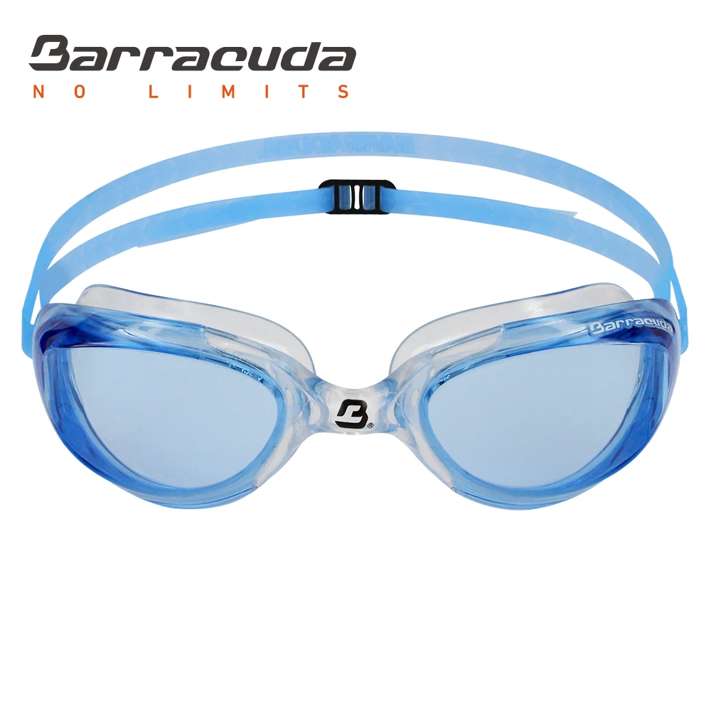 Очки для плавания Barracuda защита от УФ-лучей водонепроницаемая фитнеса и
