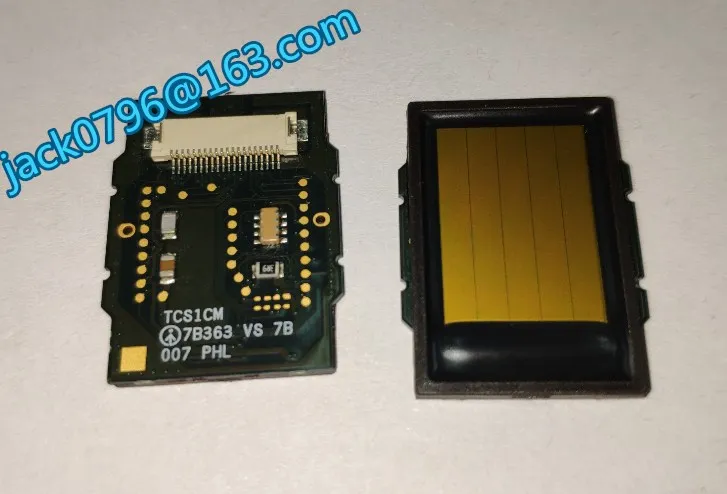 Новый и оригинальный IC TCS1CM сканер отпечатков пальцев Бесплатная доставка |