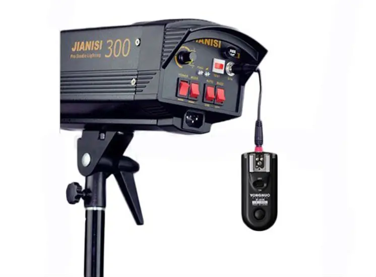 Yongnuo LS-PC635 Соединительный кабель синхронизации для RF603 пульт дистанционного управления спуском затвора