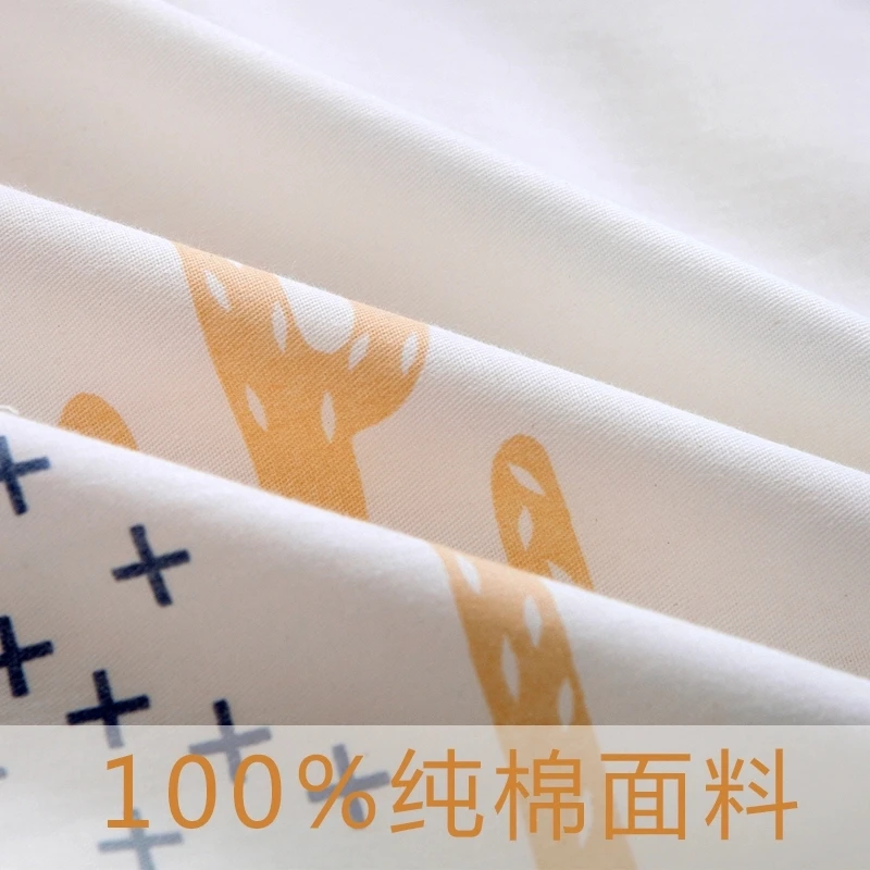 На возраст от 4 до 10 шт. хлопок детские Постельное белье для новорожденных