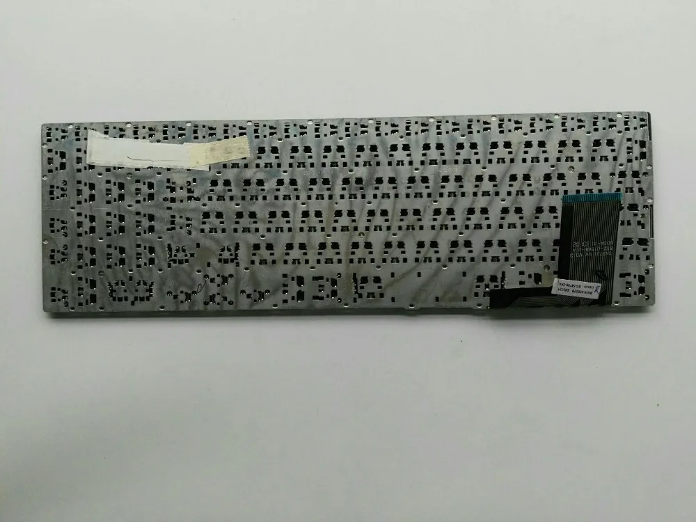 FR Французская клавиатура для Samsung 370R5E NP370R5E 370R5V 510R5E NP510R5E 450R5E 450R5V NP450R5E NP450R5V черный и