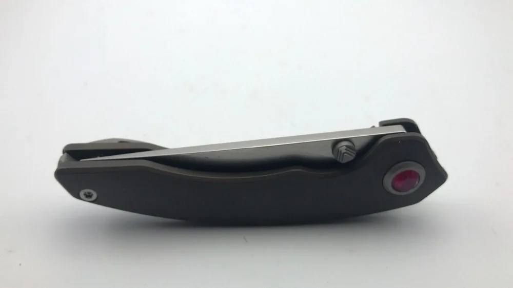 Maxace YU Jentry титановый M390 ножевой подшипник, компактный походный нож