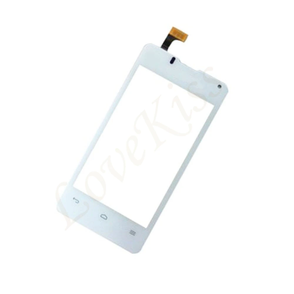 Сенсорный экран панель дигитайзер для Huawei Ascend Y300 U8833 T8833 4 0 &quotсенсорный передняя