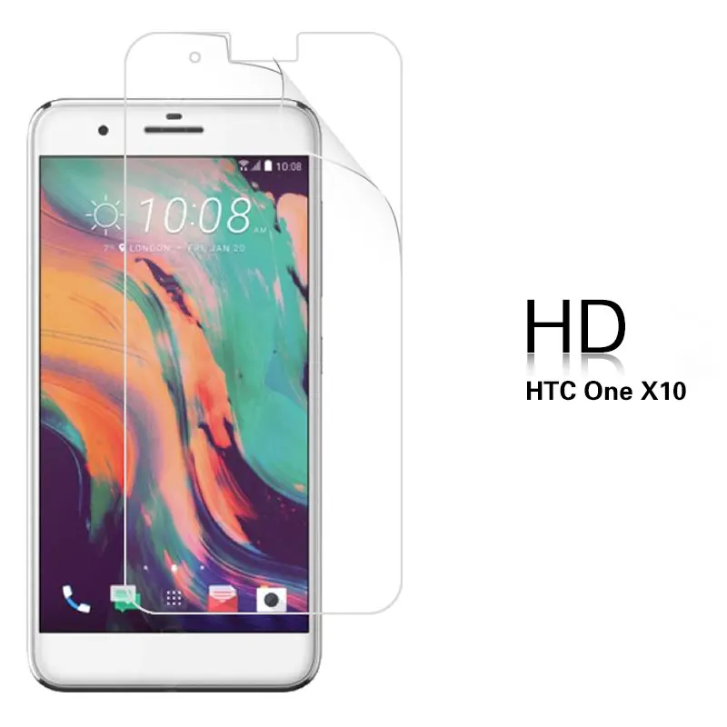 HD ультра прозрачная защитная пленка для HTC Desire 12 One X10 X 10 матовый защитный чехол