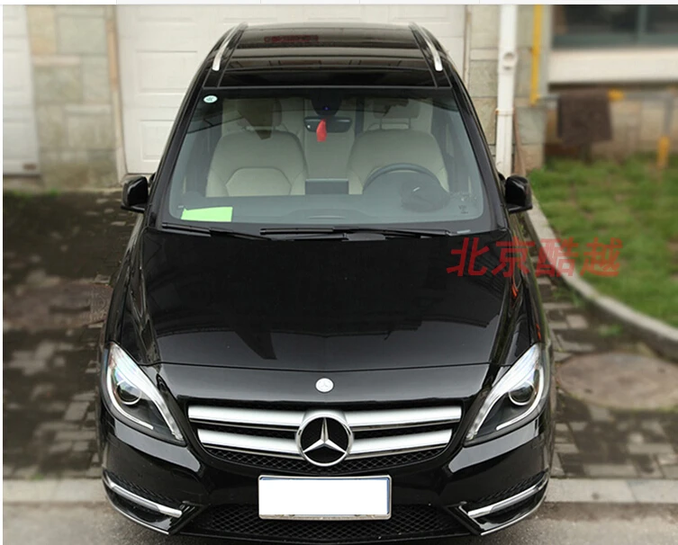 Авто багажник на крышу багажная стойка для Mercedes Benz W246 B200 B180 2011 2019 Высокое качество