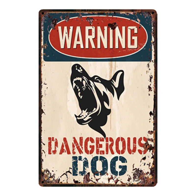 danger dog