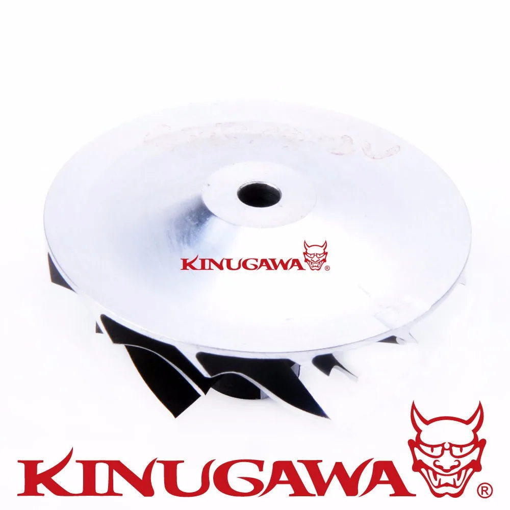 Kinugawa turbo колеса компрессора 38,5/51,95 мм для Garrett GTB1752V 760699-5004 S/для VW T5 2.5L 174HP BPC