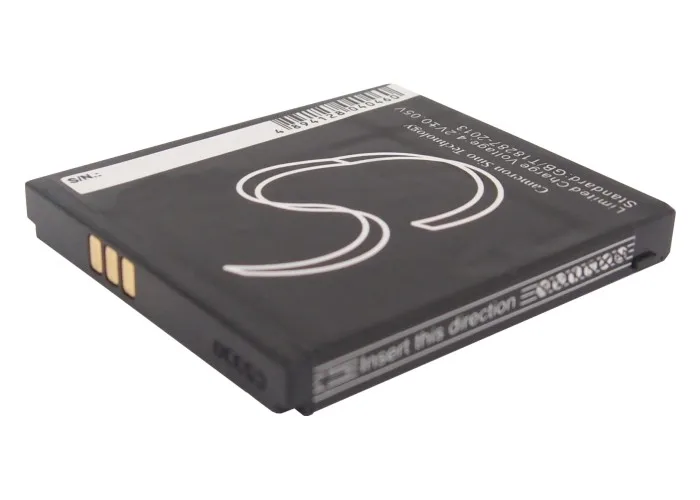 Cameron sino Аккумулятор для Doro PhoneEasy 612GSM мобильный смартфон литий ионный