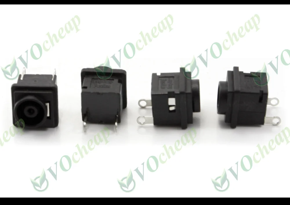 3 x разъем питания постоянного тока для ноутбука Sony VGN-CS CS A AR AW AX BX PCG-K K12 K13 NV GRT-3C2L 3G1L